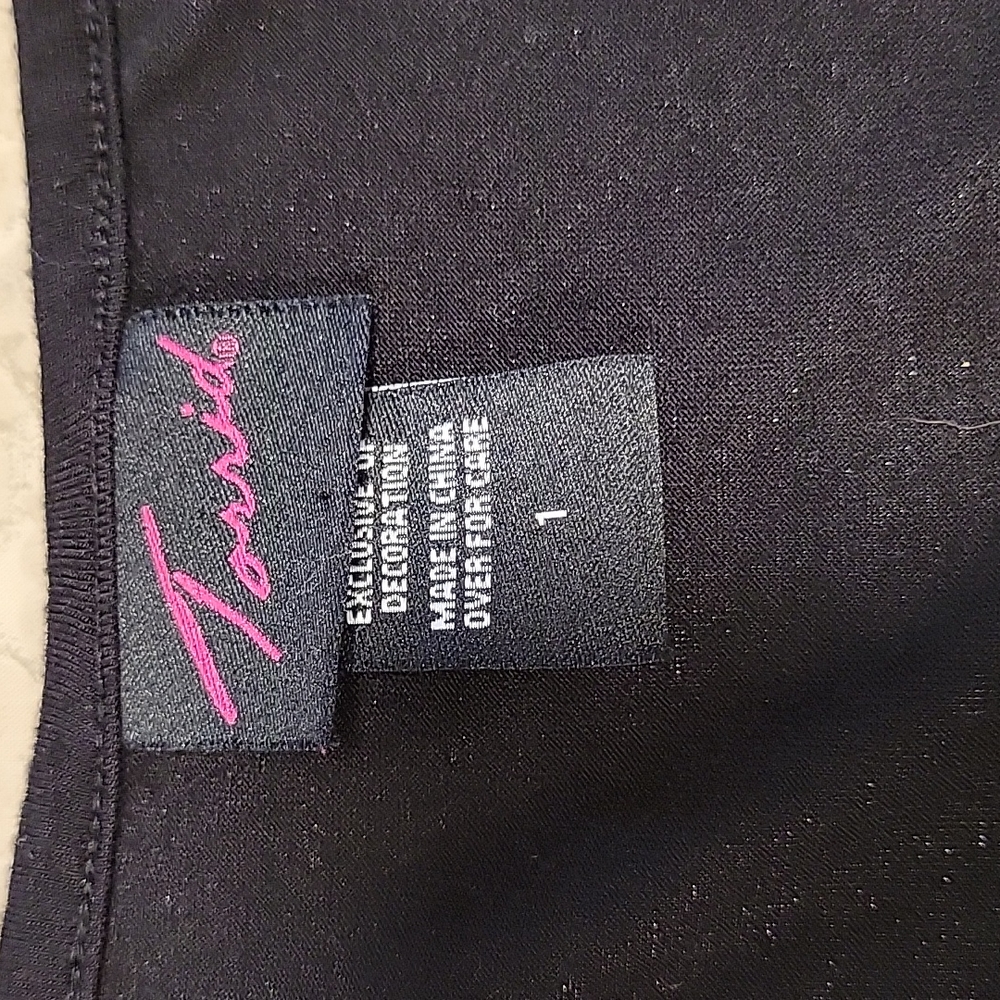 Torrid tank top - Picture 5 of 7